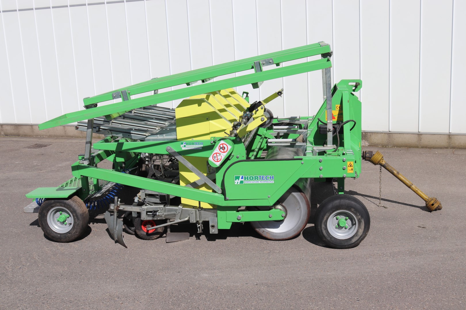 Hortus / Hortech Due Automatic 195 ���������� ������ ��� ������������� ��������� ������