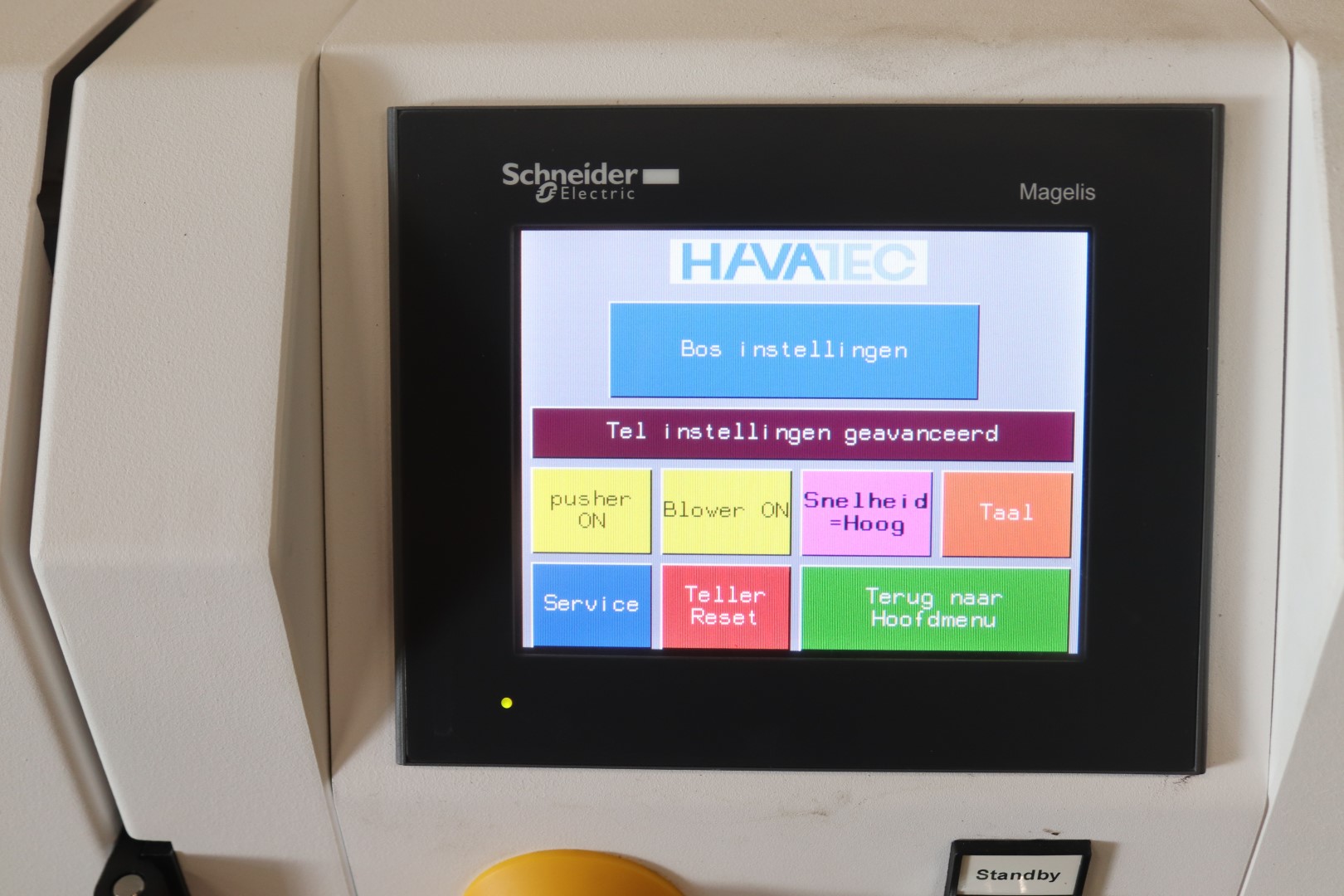 ��������� �������� Havatec QB2