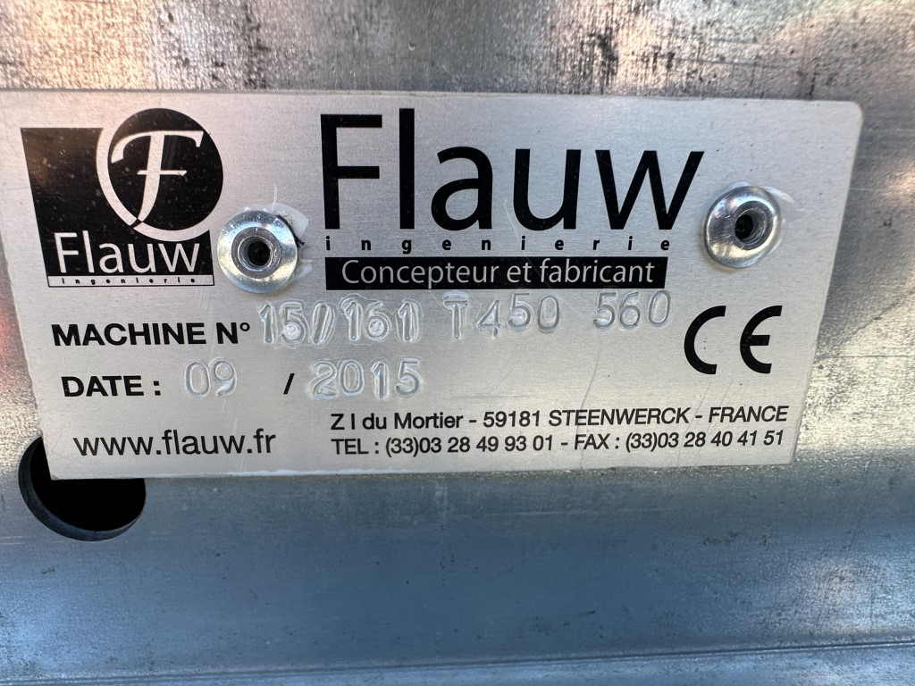 Flauw конвейор 560 х 45 см