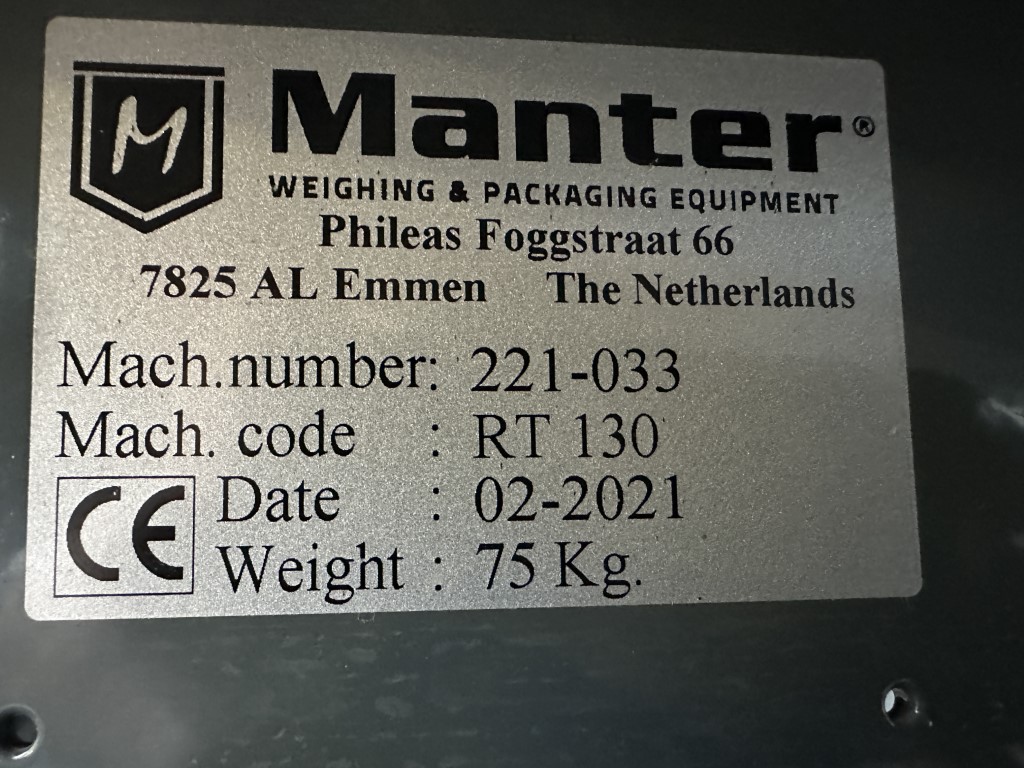 Manter RT130 Поворотные столы 130 см