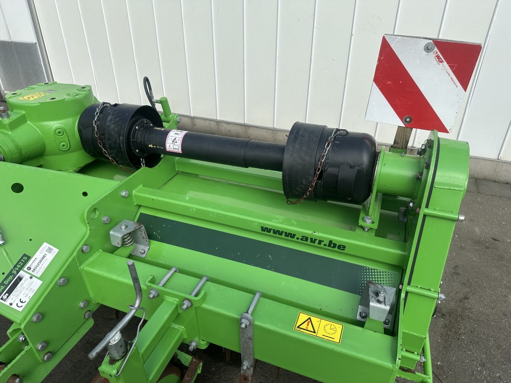 AVR GE-FORCE FARMER 4X75 Грядо-/гребнеобразователь