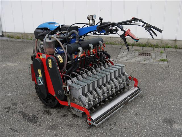 Agricola Пневматические сеялки точного высева Модель M-815-SN
