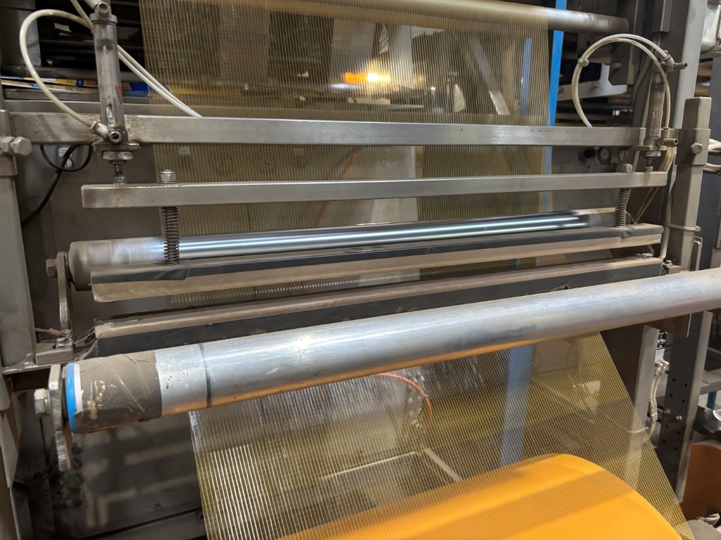 Jasa J350 QP/90 ������������ ����������� ������ Form-Fill-Seal (VFFS) 2016