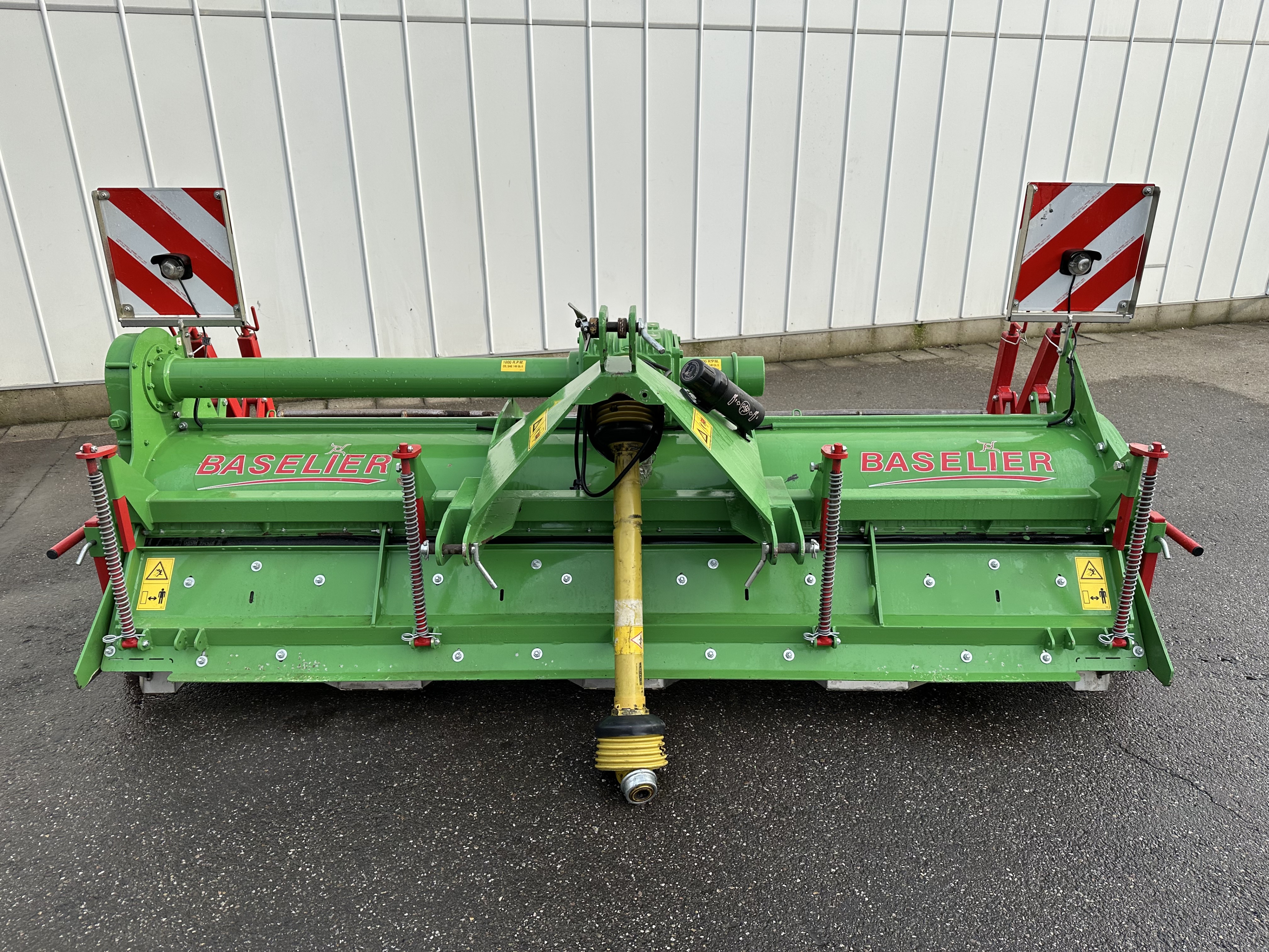 Baselier FF310 Грядо-/гребнеобразователь