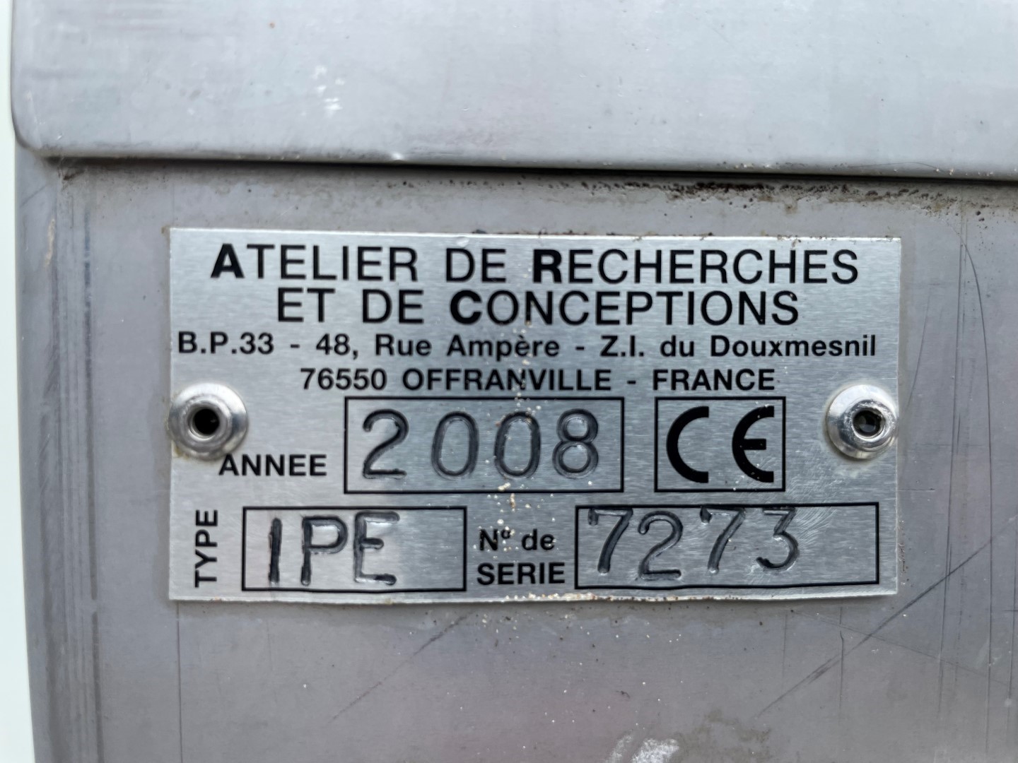 �������������-��������� ������ ARC ��� �������� ���� � ������