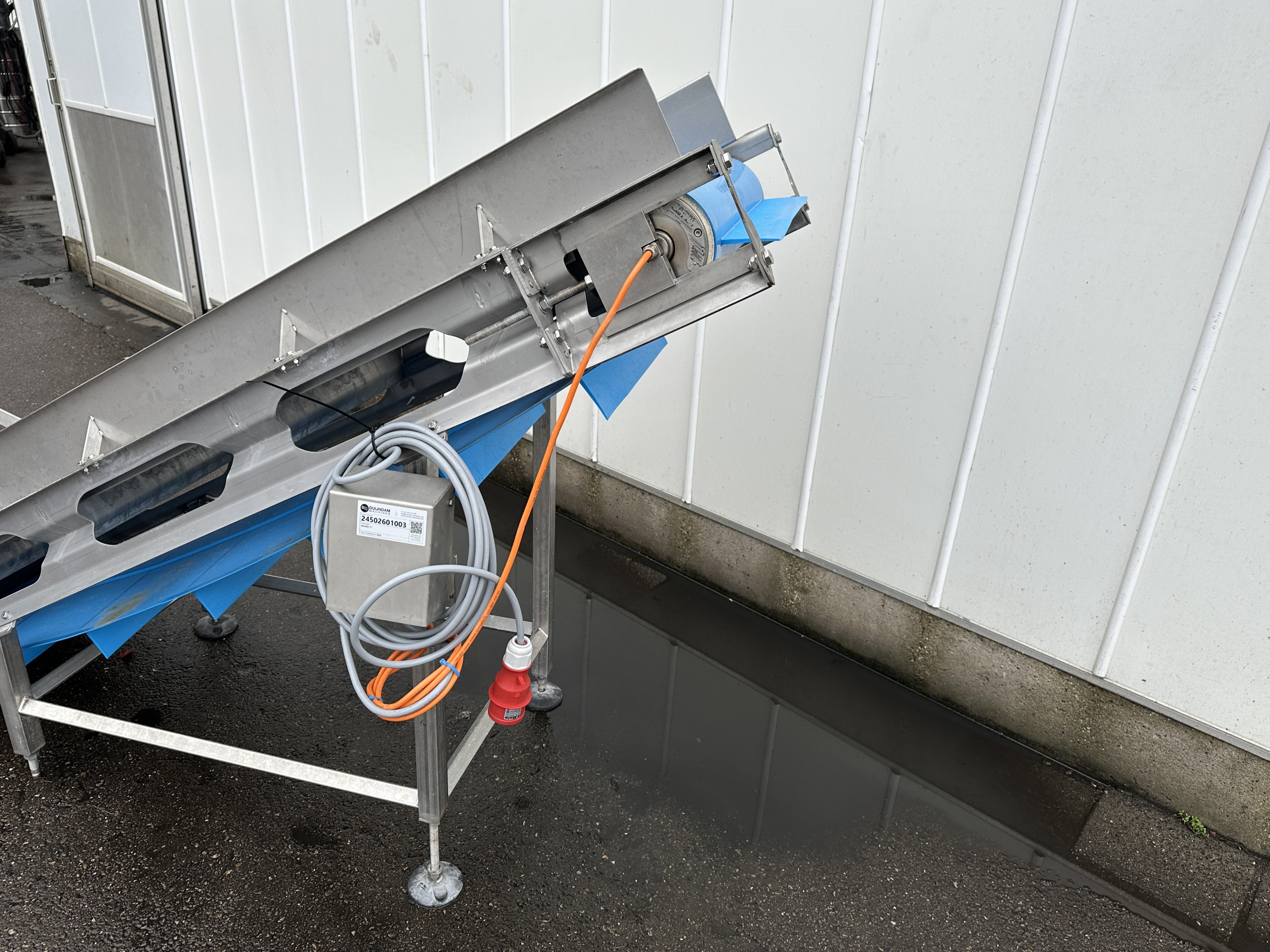 Innotec Systems Элеваторный конвейер 200 x 50 см