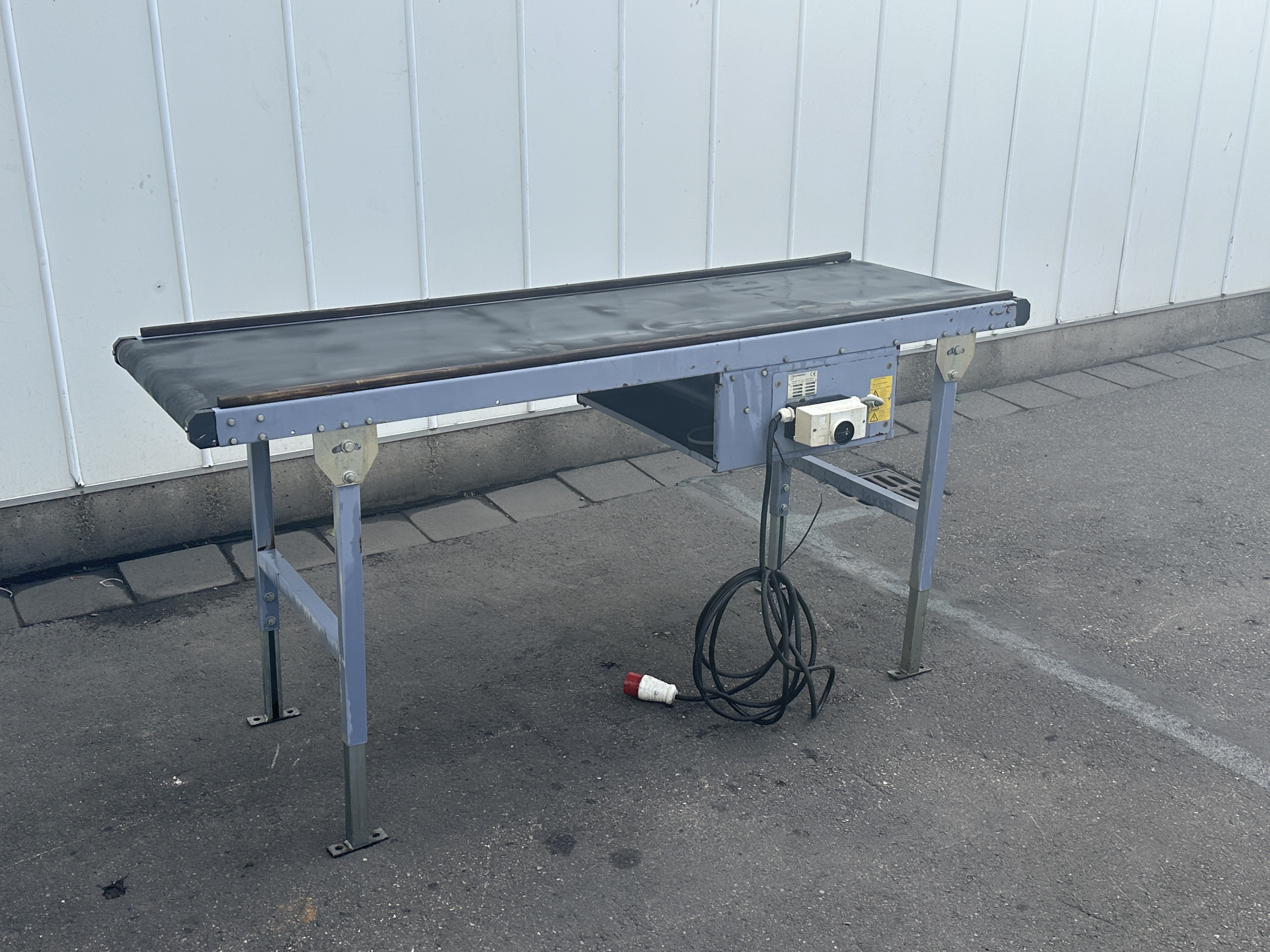 Hunkeler Hunkeler TB4 8702 конвейер 200 x 58 см