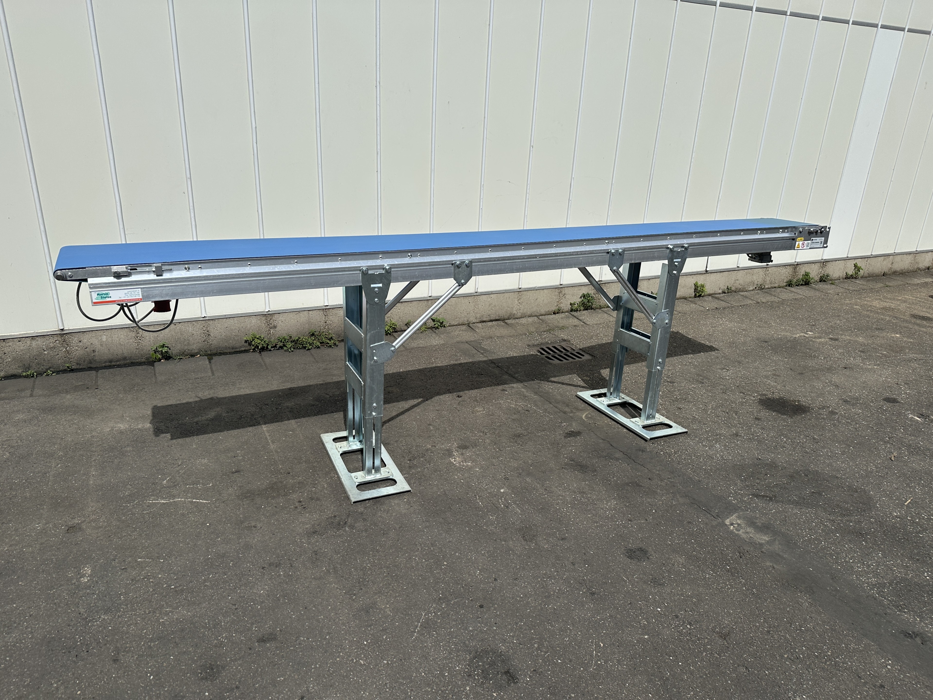Martin Stolze VD 300 3,5M конвейер 350 х 30 см