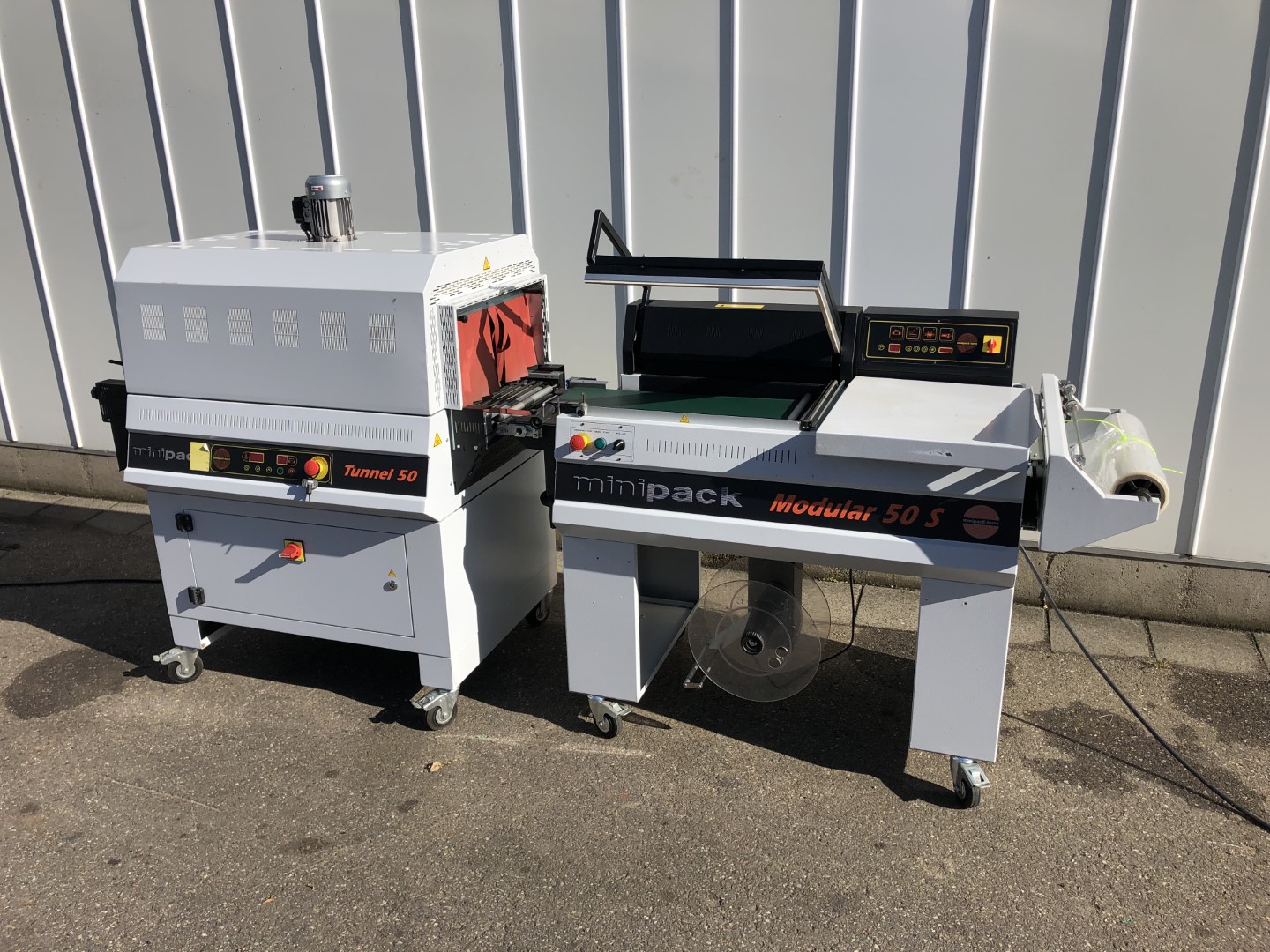 Minipack Modular 50S L-Sealer + �������������� �������