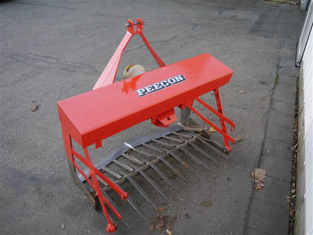 Peecon bedlifter Предназначен для подъема культур
