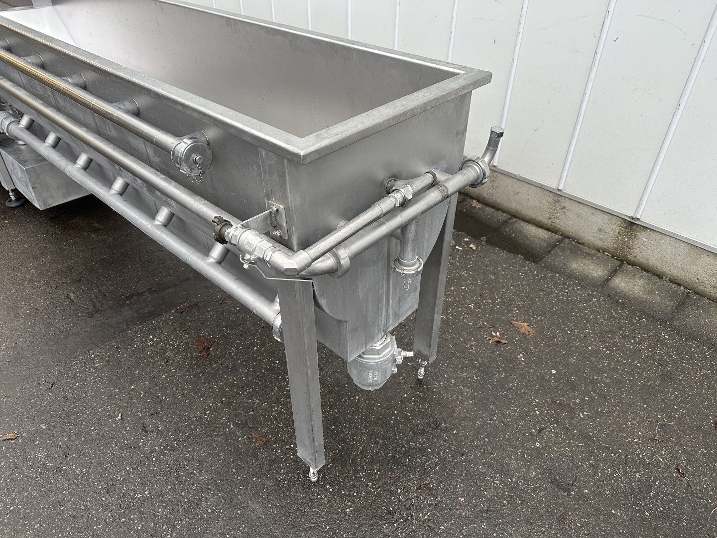 Kronen Gewa 3800V ECO Машина для мойки овощей