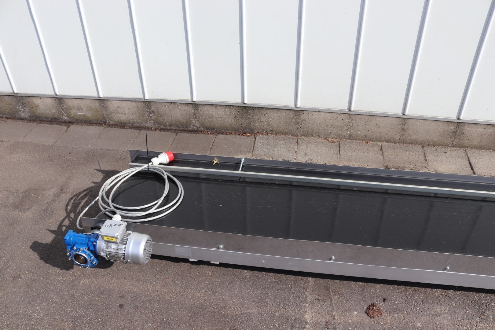 Vietech conveyor 880 x 60 cm