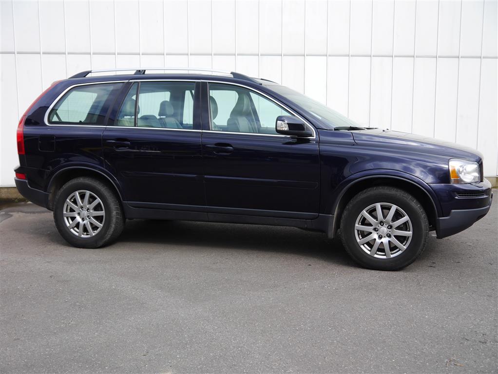 Volvo XC90 D5 2007 год
