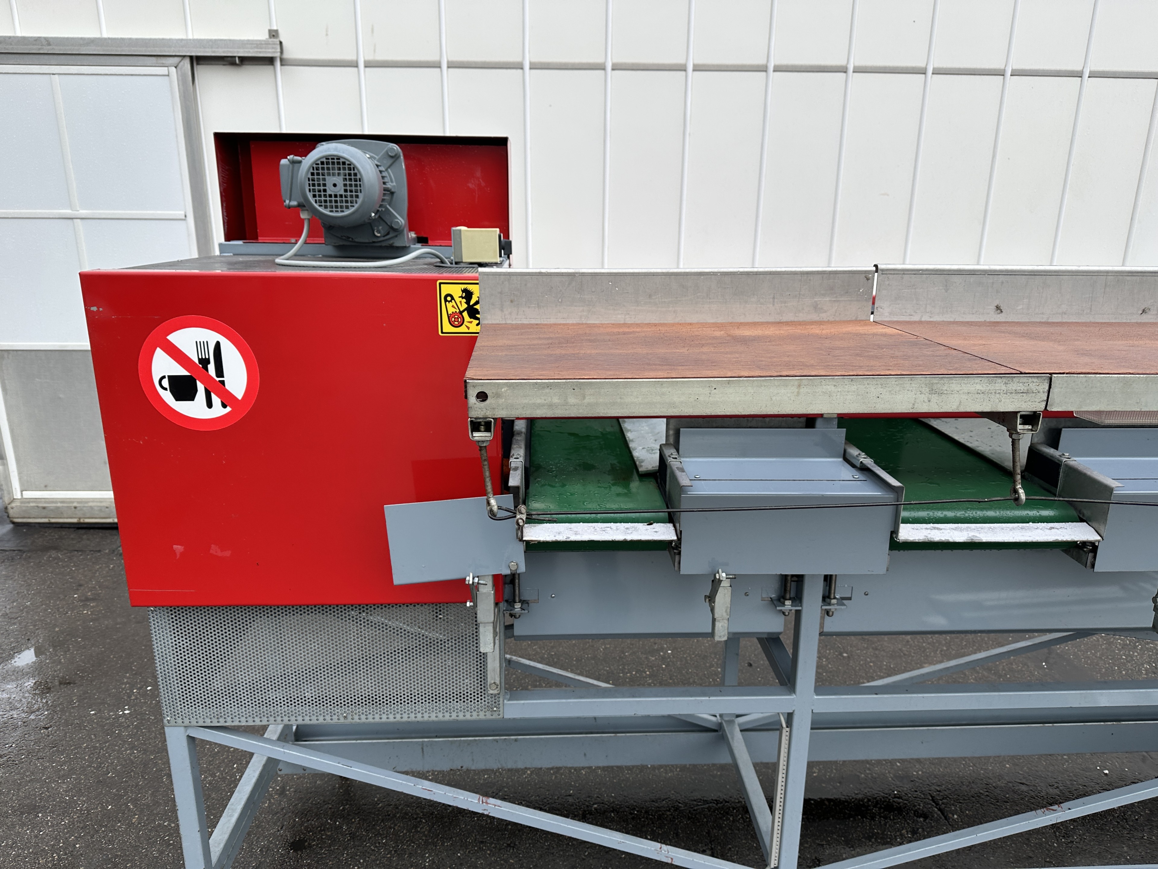 Aweta G2-6+1 ������������ ��� ���������� ����� �� ����