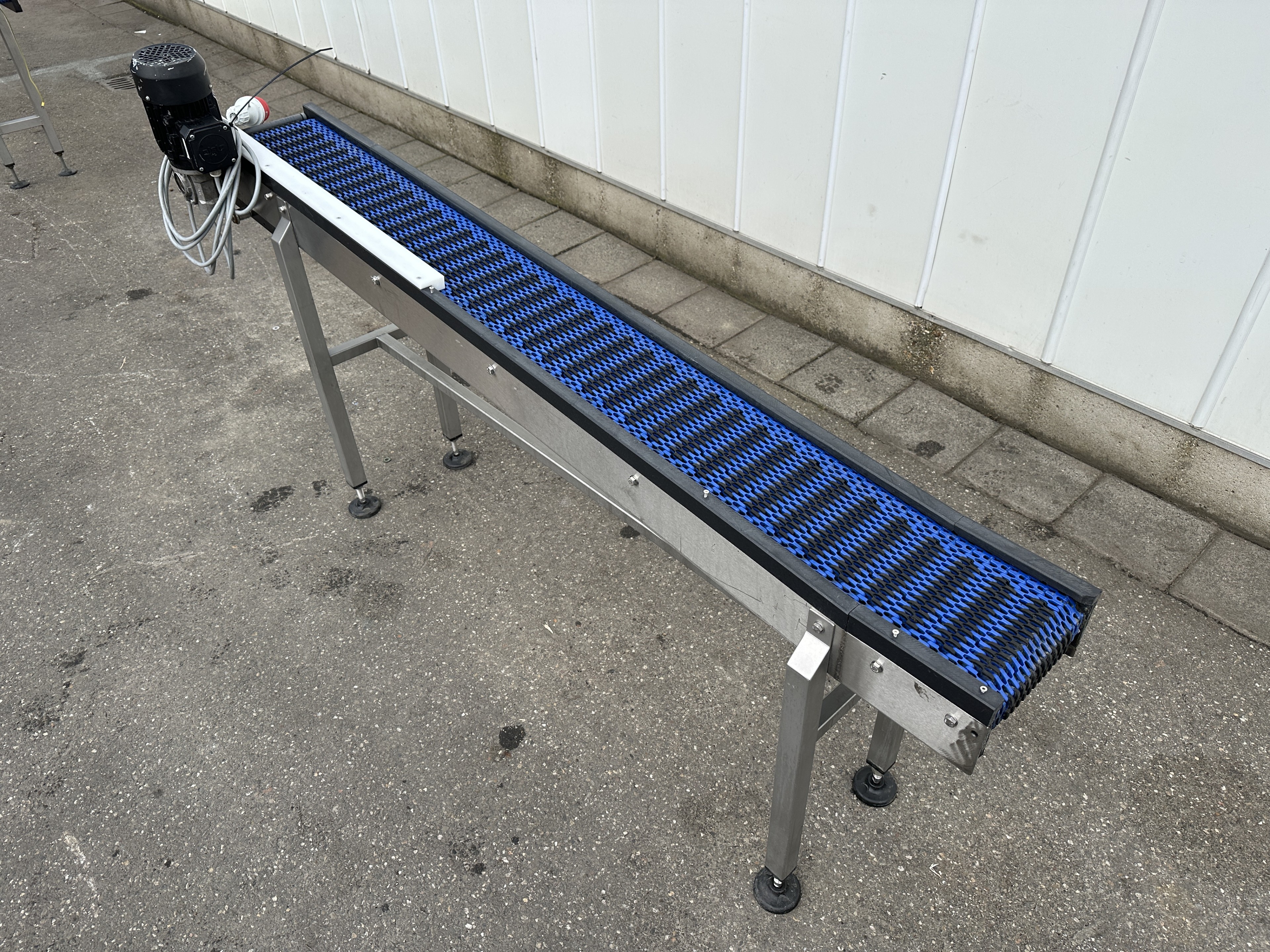 Greymans Paktech конвейер 200 x 20,5 см