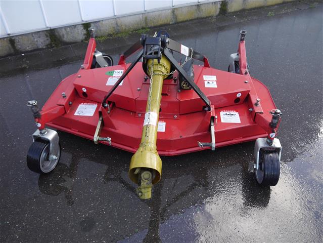 Ротационная косилка Boxer FA1200 с 3 ножами.