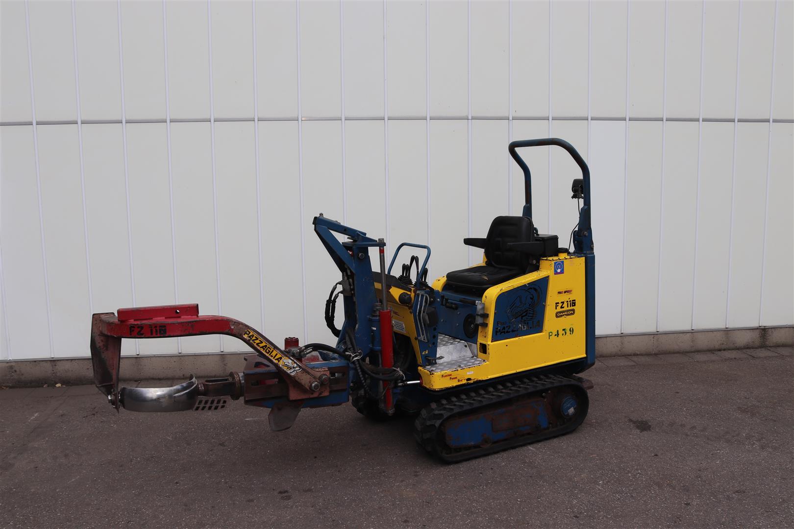 �������� ����������� Pazzaglia FZ-110 AV