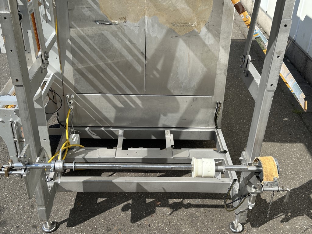Jasa J350 QP Вертикальная упаковочная машина Form-Fill-Seal (VFFS) 2003 г.