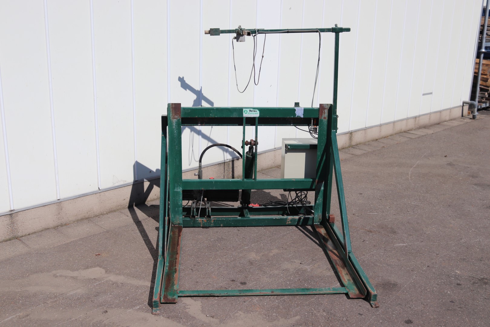 Коробки Total Systems boxfiller шириной не более 120 см