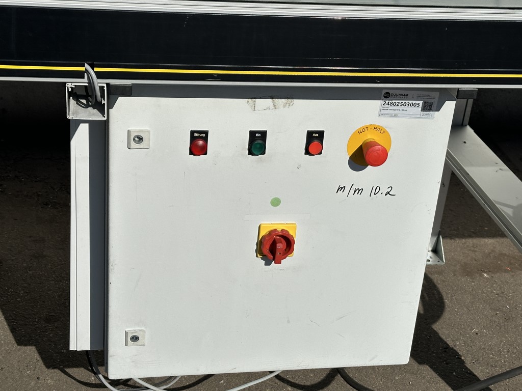 Interroll конвейер 410 х 90 см