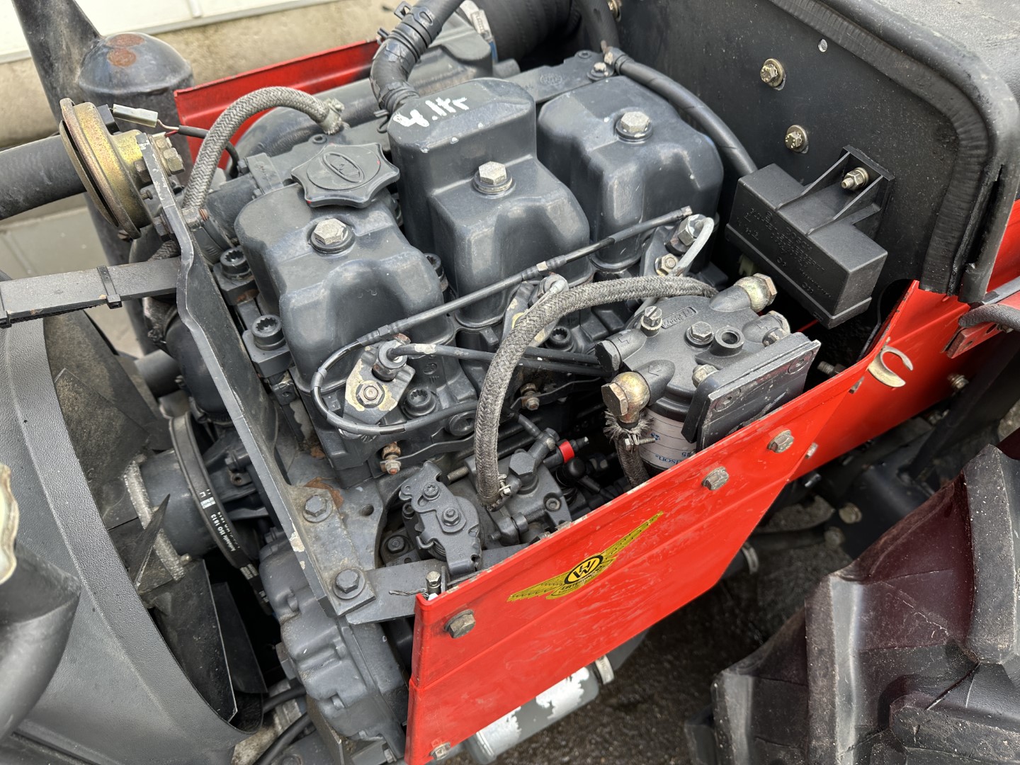 Antonio Carraro Supertigre 5500 �������