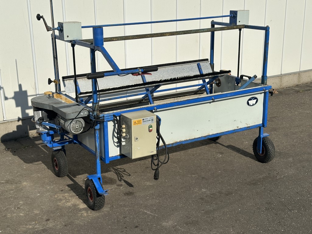 Voets VTW Машинa для обрезки 230 Вольт 160 см