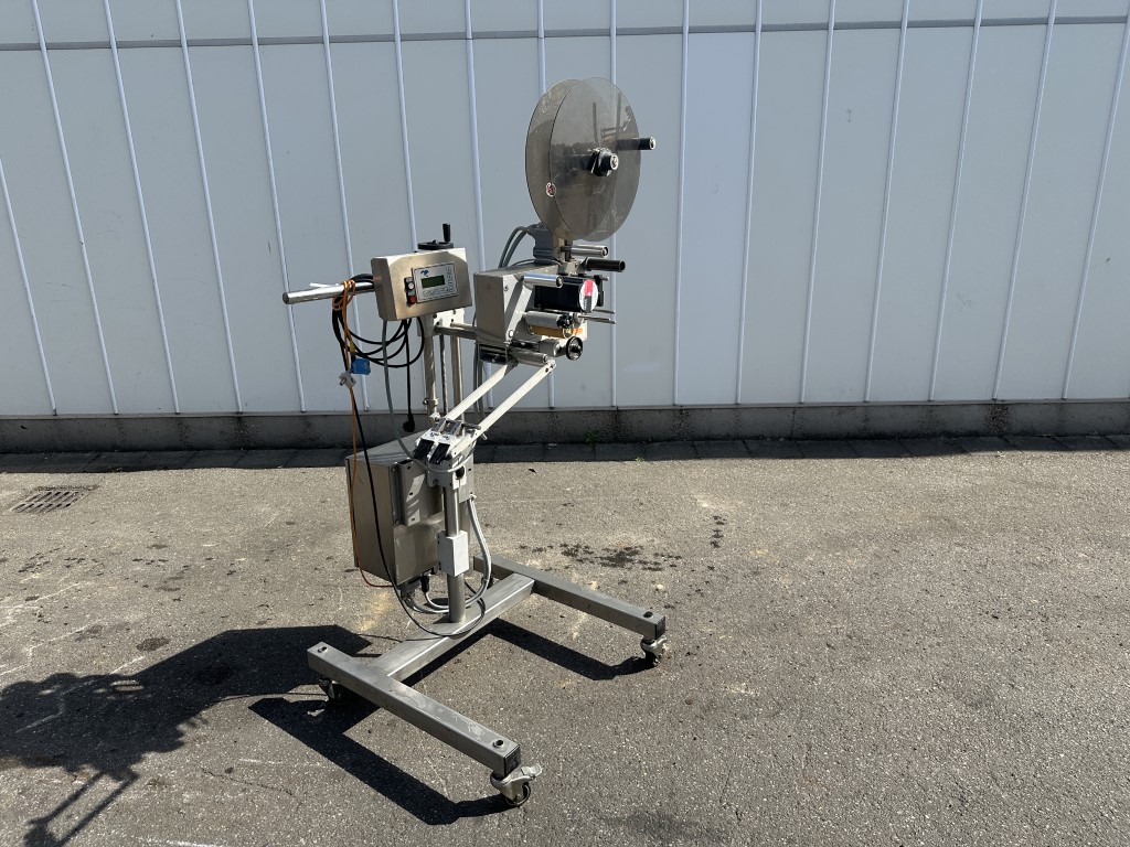 MR Etikettiertechnik Multivac MR233 ������������� ������