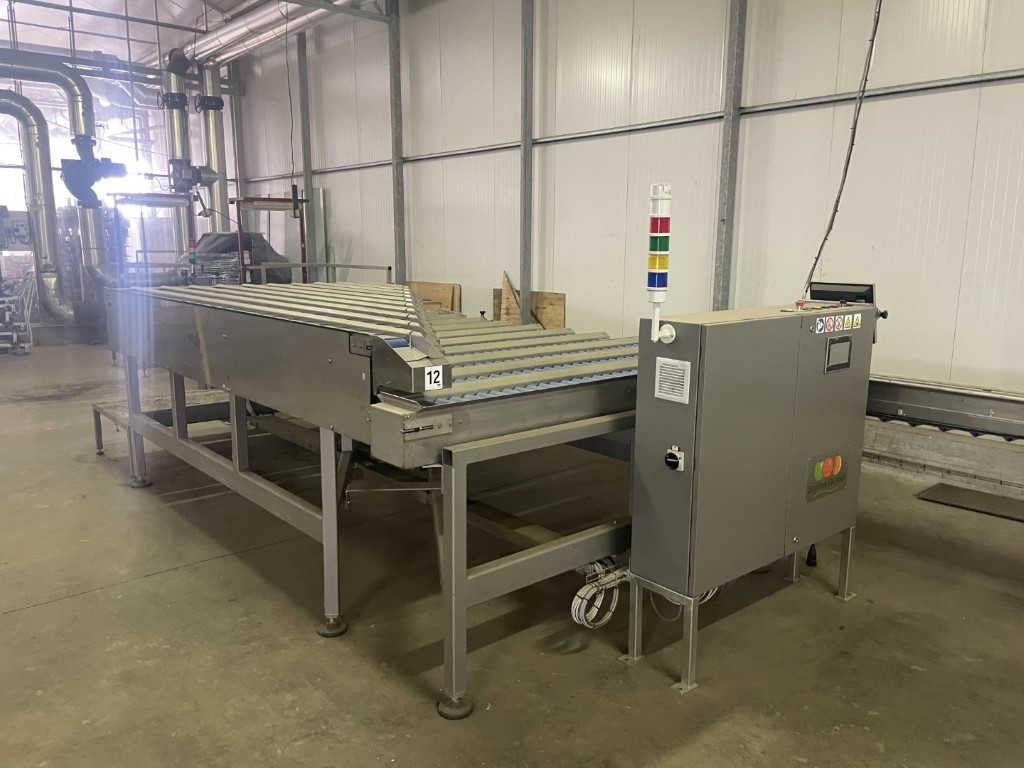 Sorma LCP-128A SX для коктейля и томатов черри