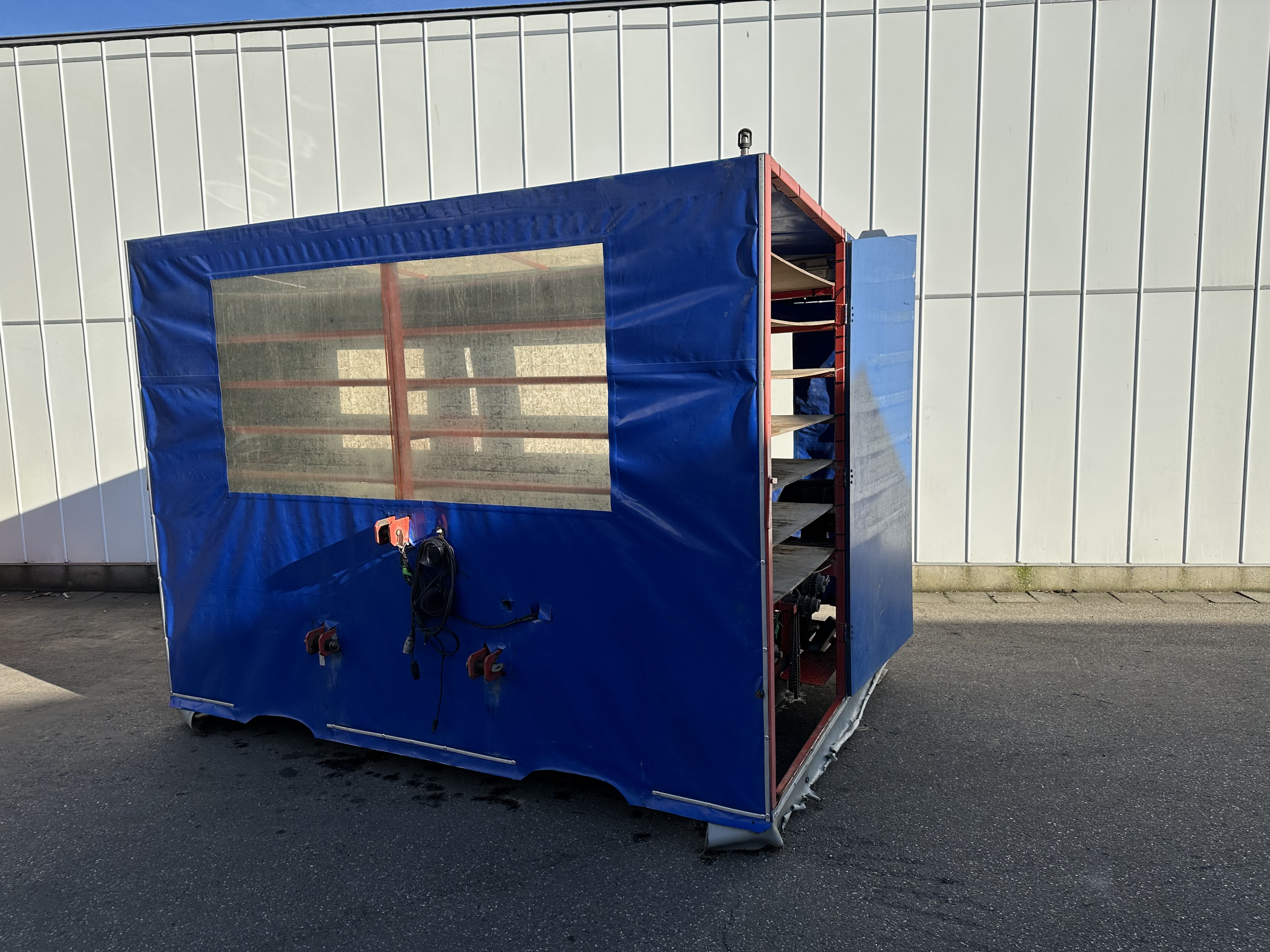 Lauwers HSP Посадочная машина