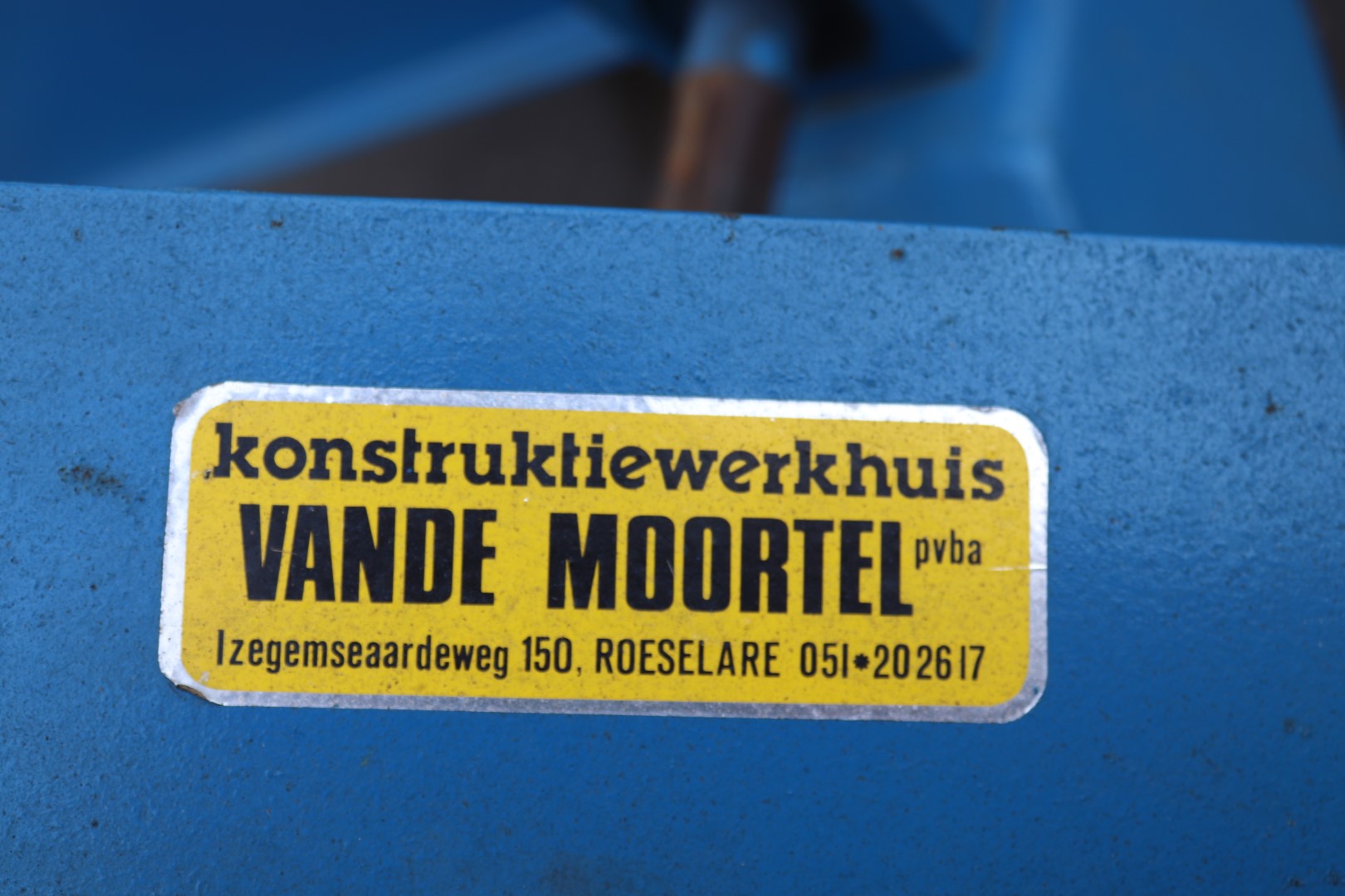 Vande Moortel Plant Lifter 45 см