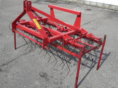 Зубчатая прополочная машина Lely 150 см