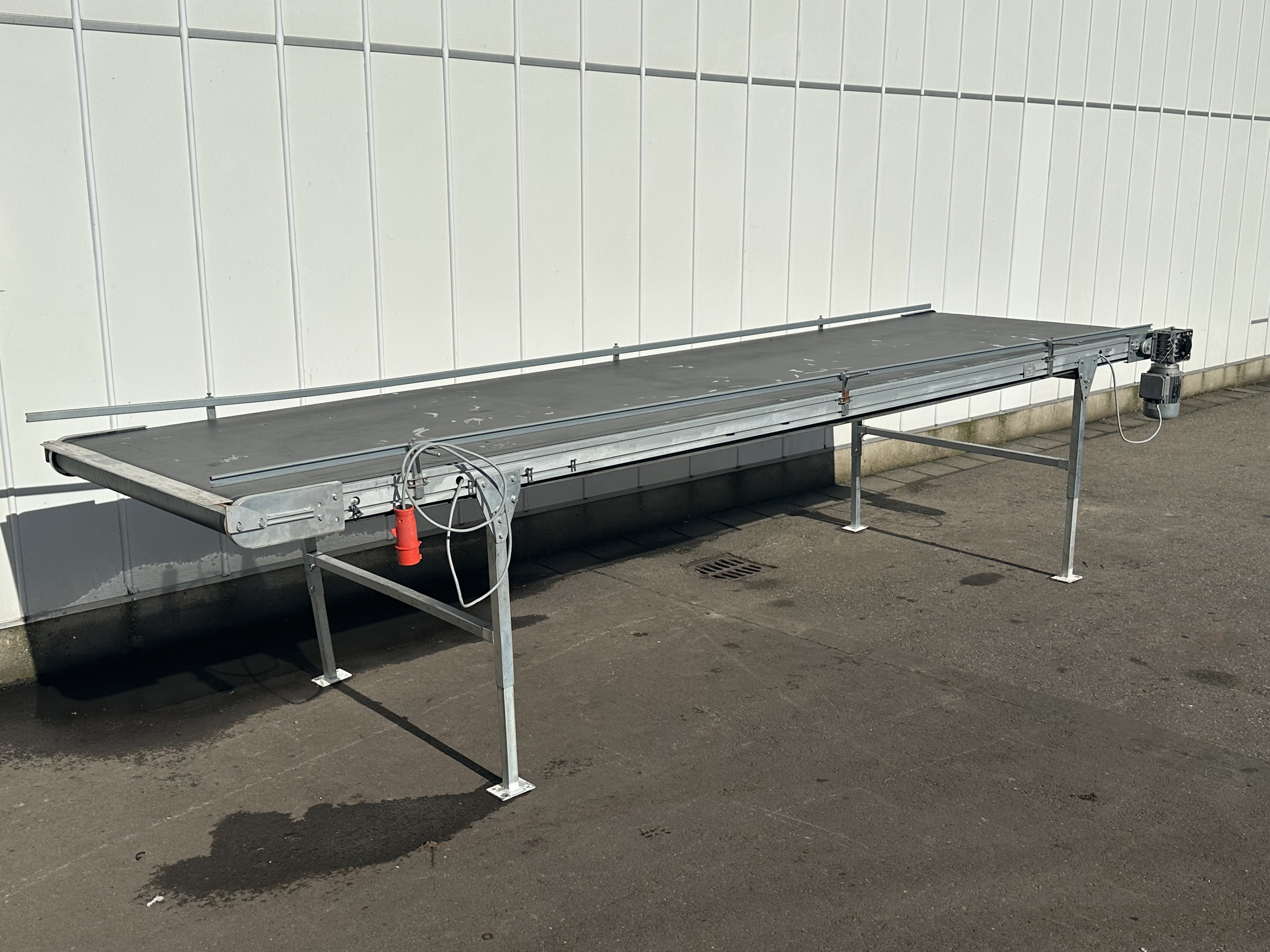 Конвейер Viscon 450 x 120 см