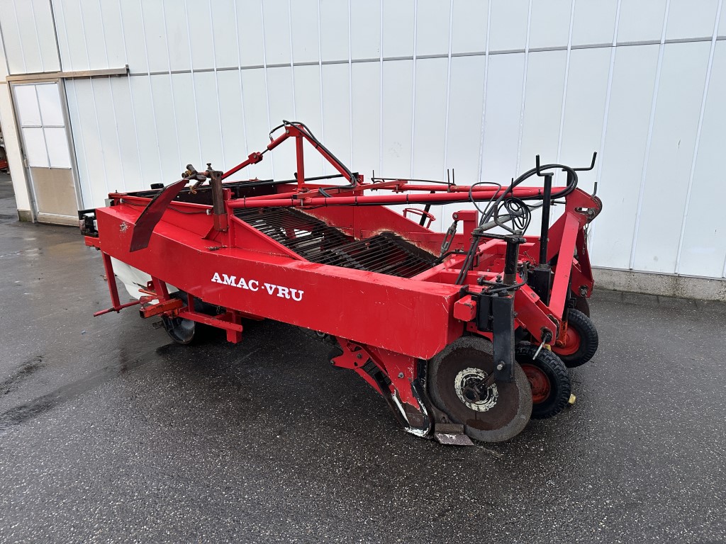 Amac VRU Лукоуборочный комбайн 150 см