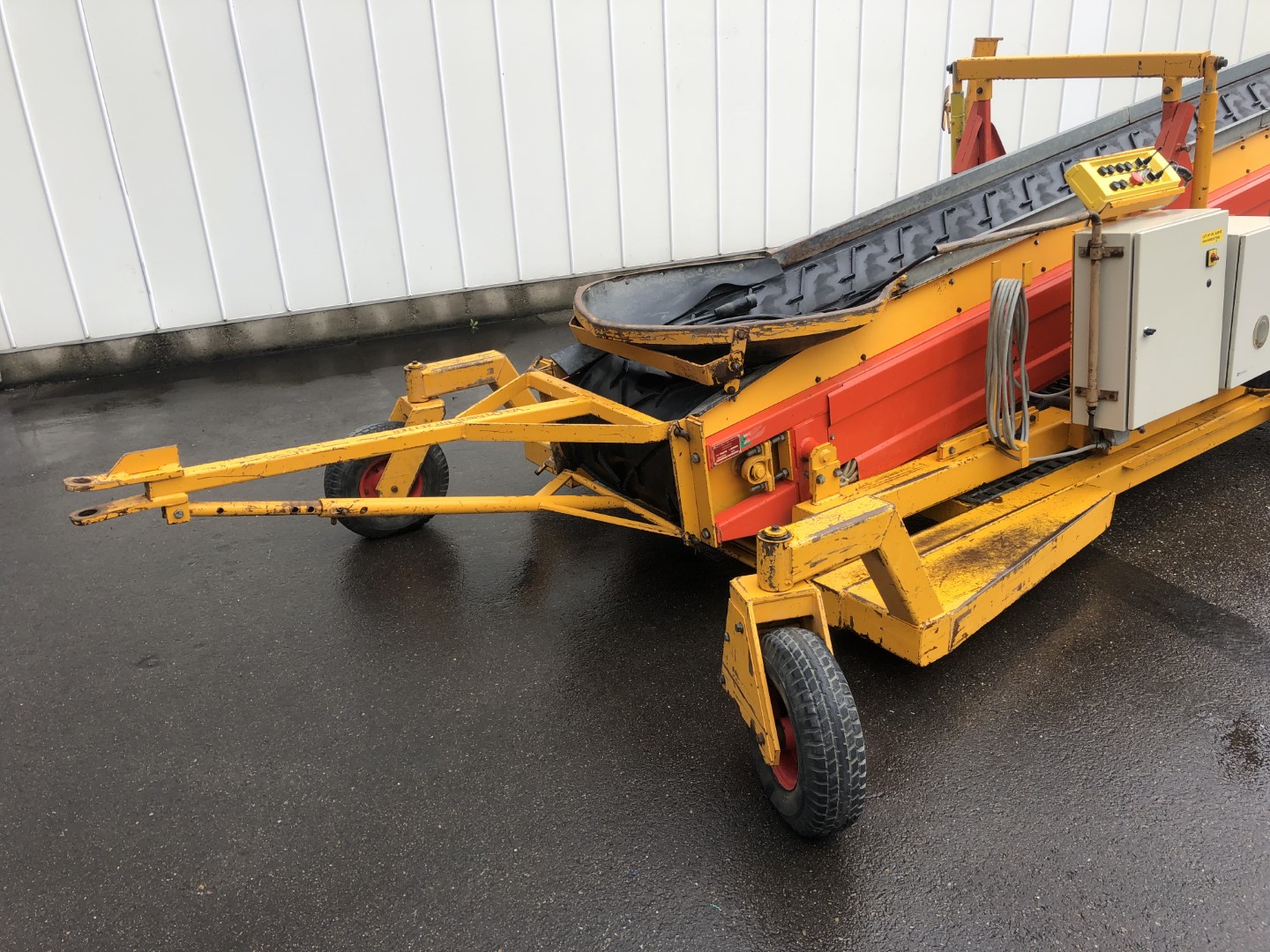 Искатель космоса Climax CTHV 1100 KS