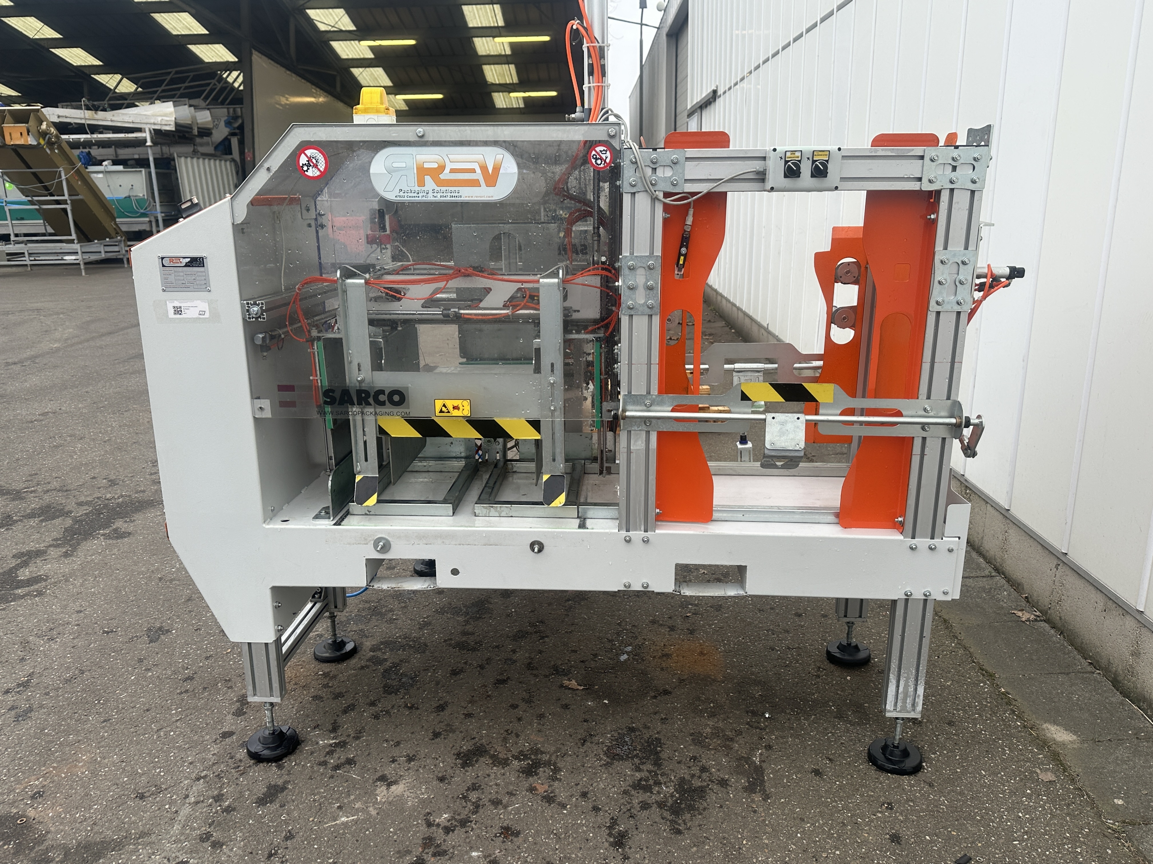 Rev Packaging Solutions REV Rooster ��������� ������