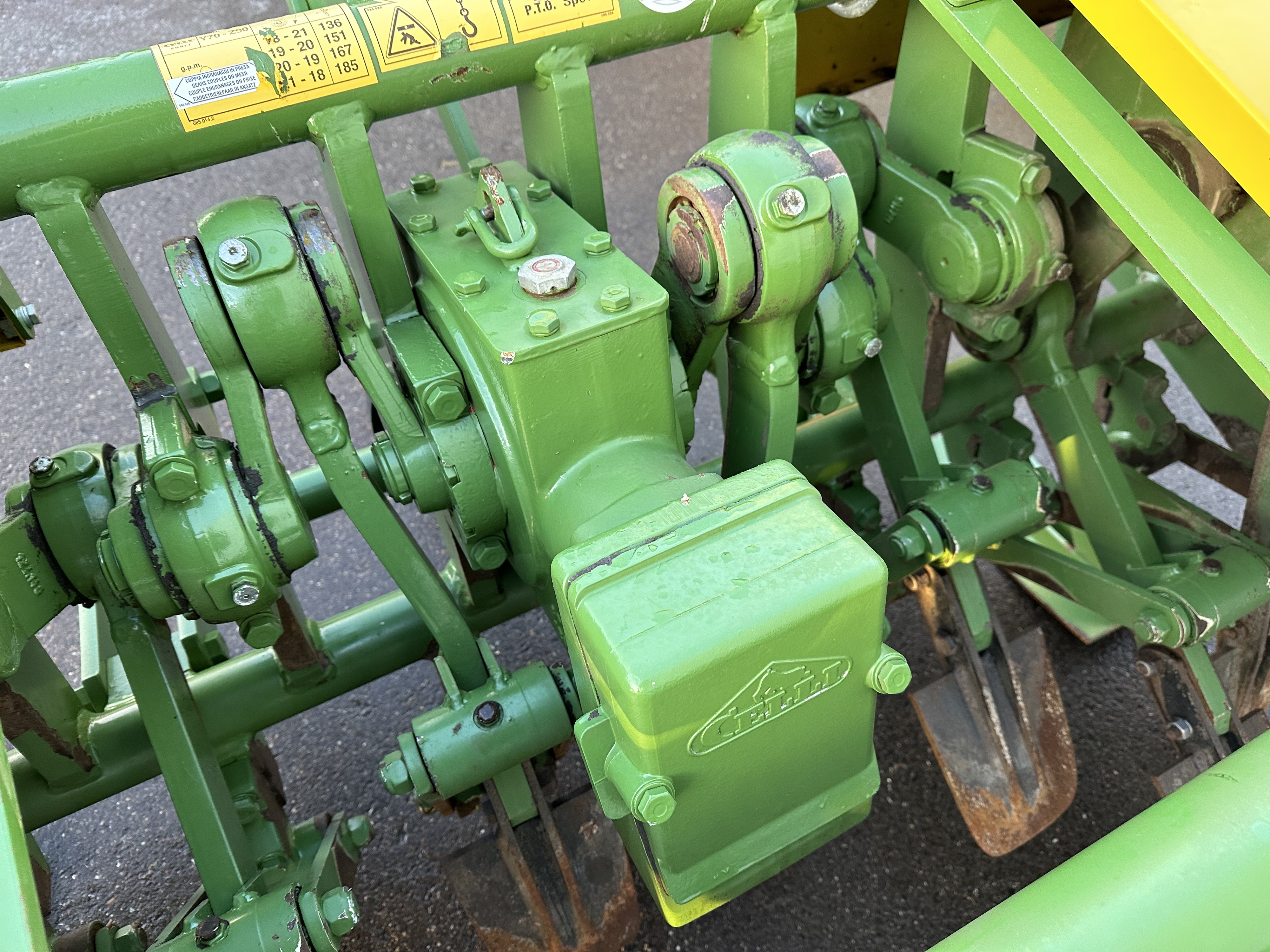 ���������� ������ Celli 175 ��