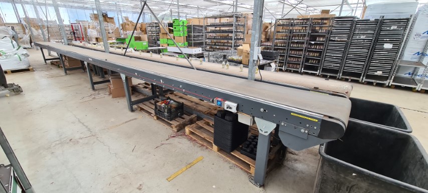 Конвейеры WTT 1220 x 60 см