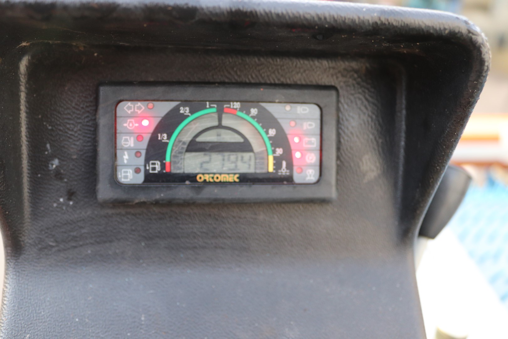 ���������� ��������� ������� Ortomec KL 8500 ��� ������ �������� ������