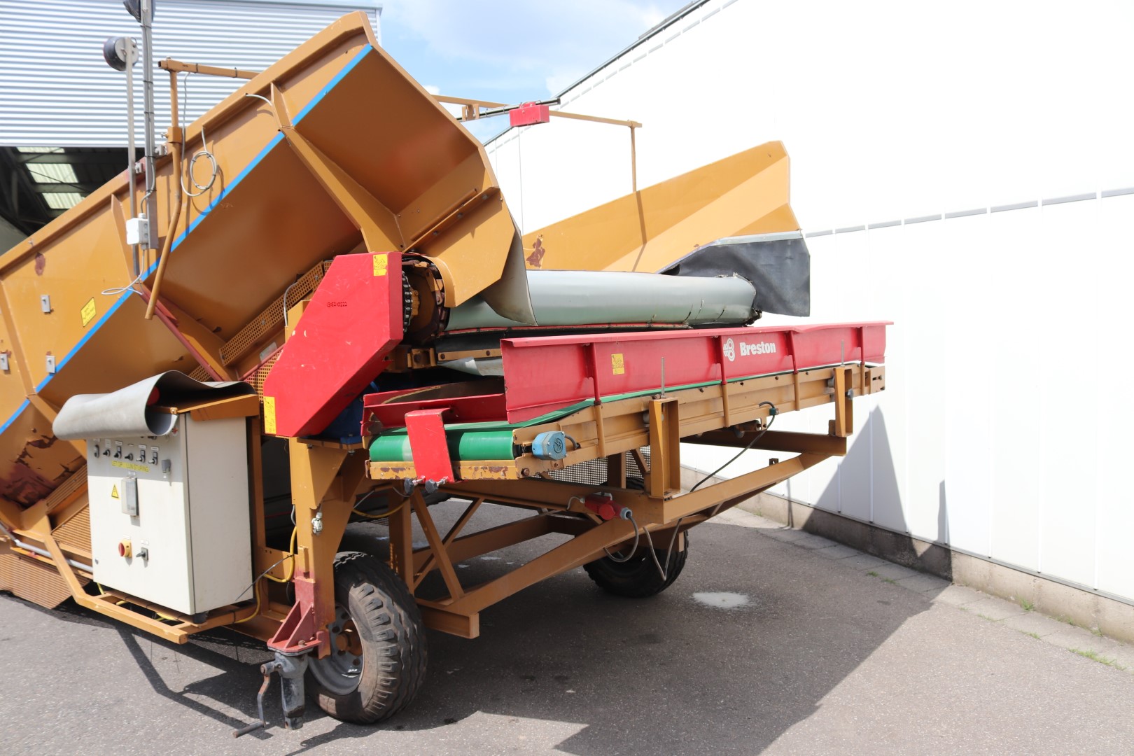 �������� ������ Breston Z2500X