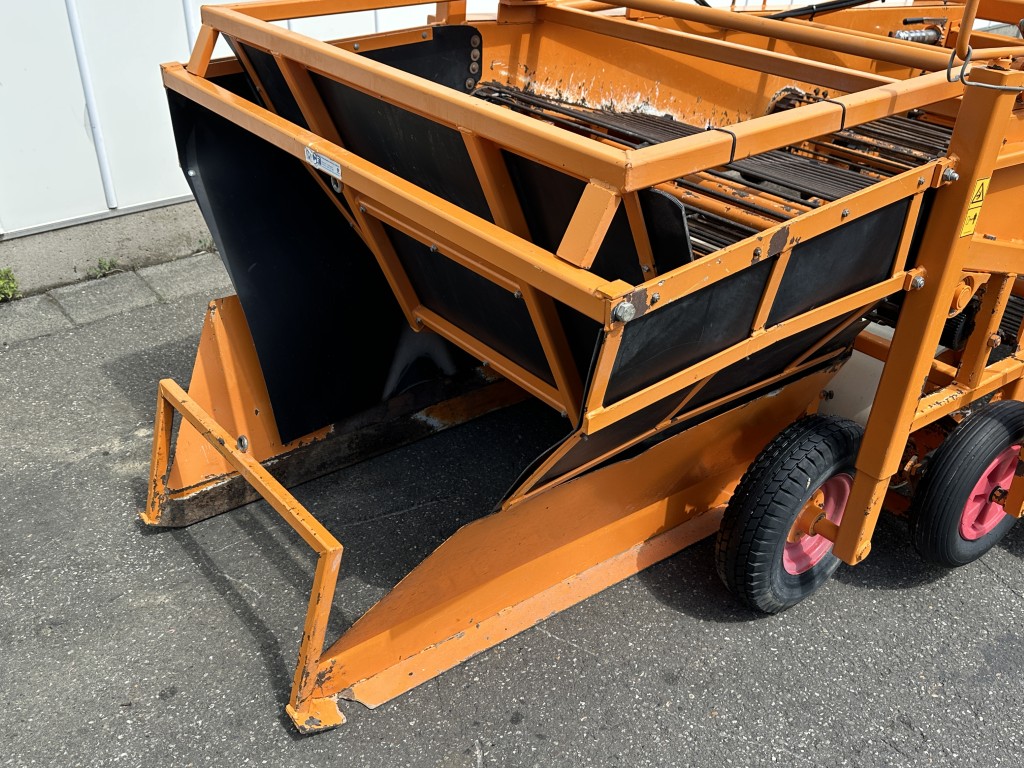 Keulmac 150 cm Лукоуборочный комбайн 150 см