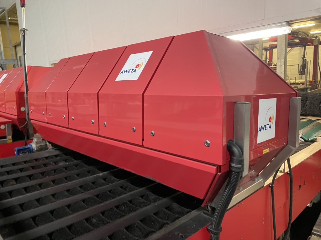 Aweta 2xG AV-8/36+1 ������� 8-� �����