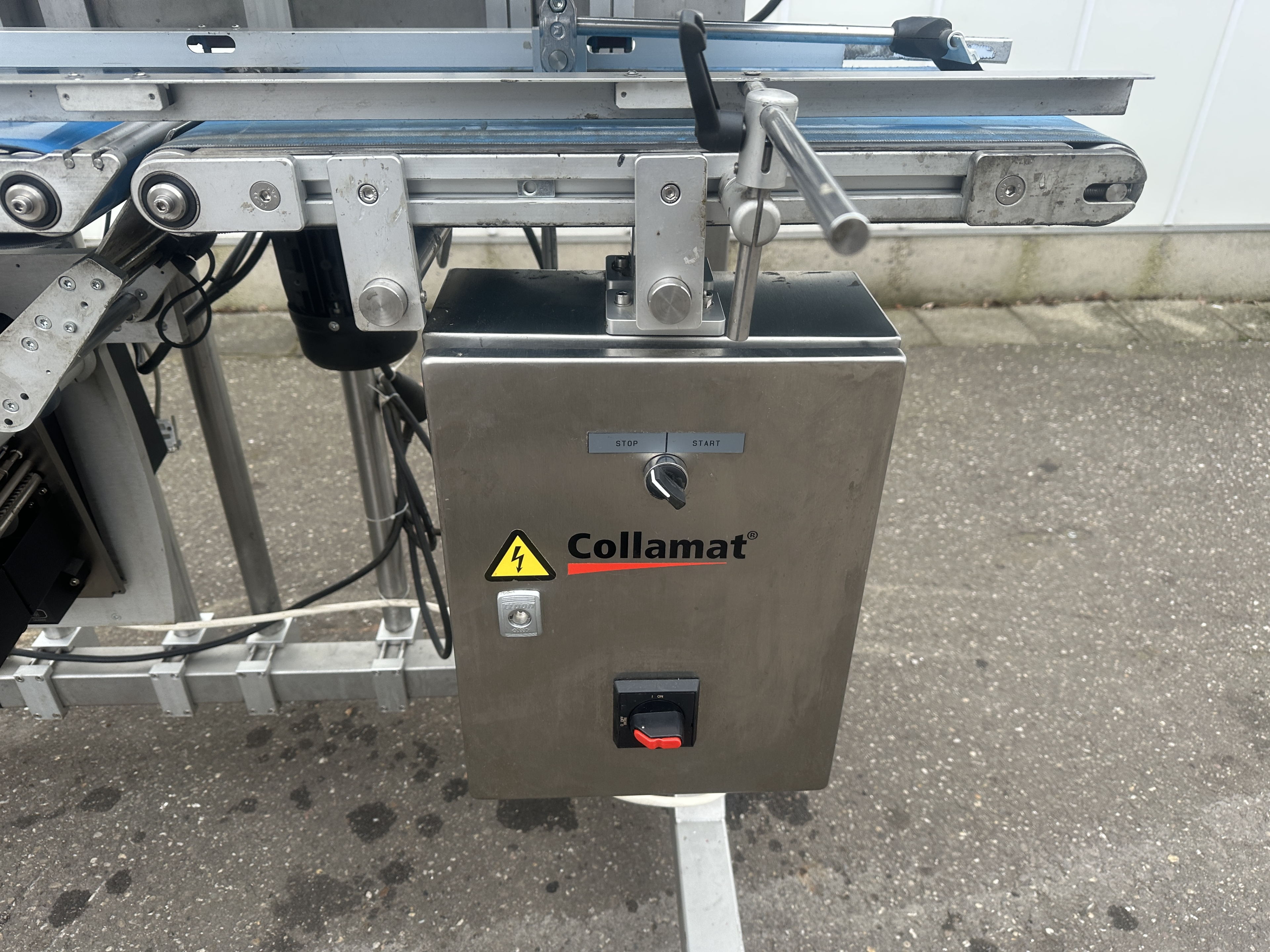 Collamat 8600 ������������� ������ ������� � ������ ������ � ���������� � ������� ����������� �����