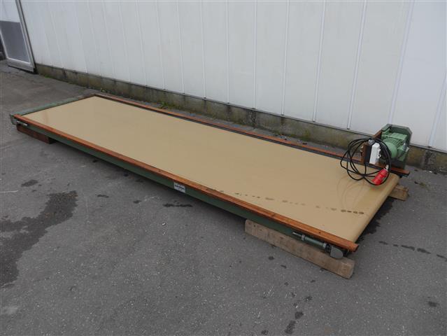 Конвейер Compas 400 x 110 см