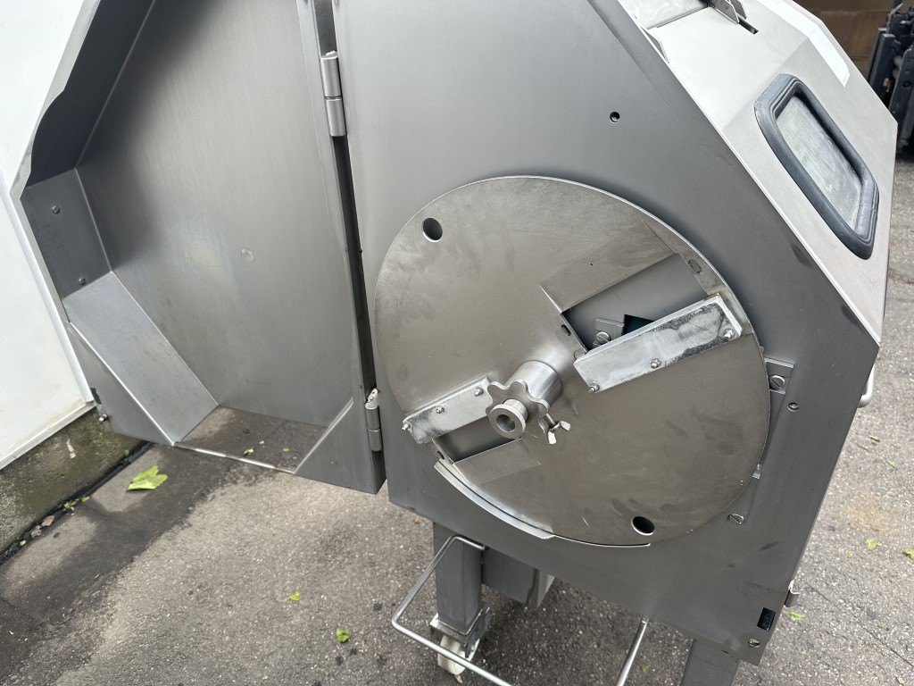 Kronen GS-10 Резательная машина с 5 ножами и тележкой