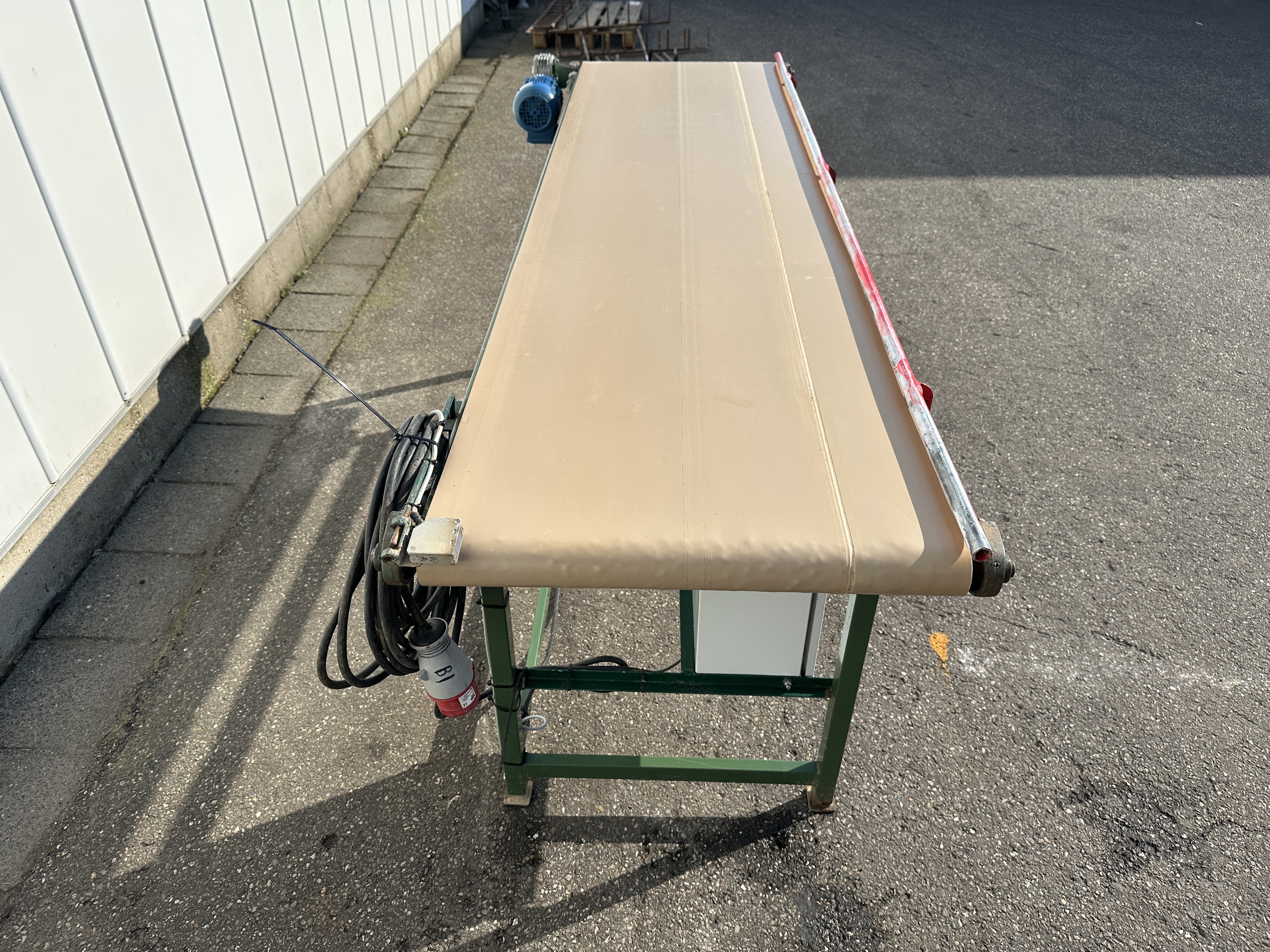 Potveer конвейер 235 x 60 см