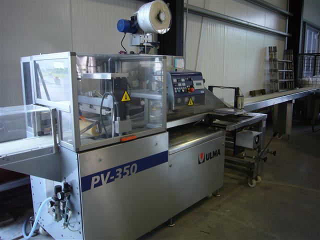 Флоупакер Ulma PV350