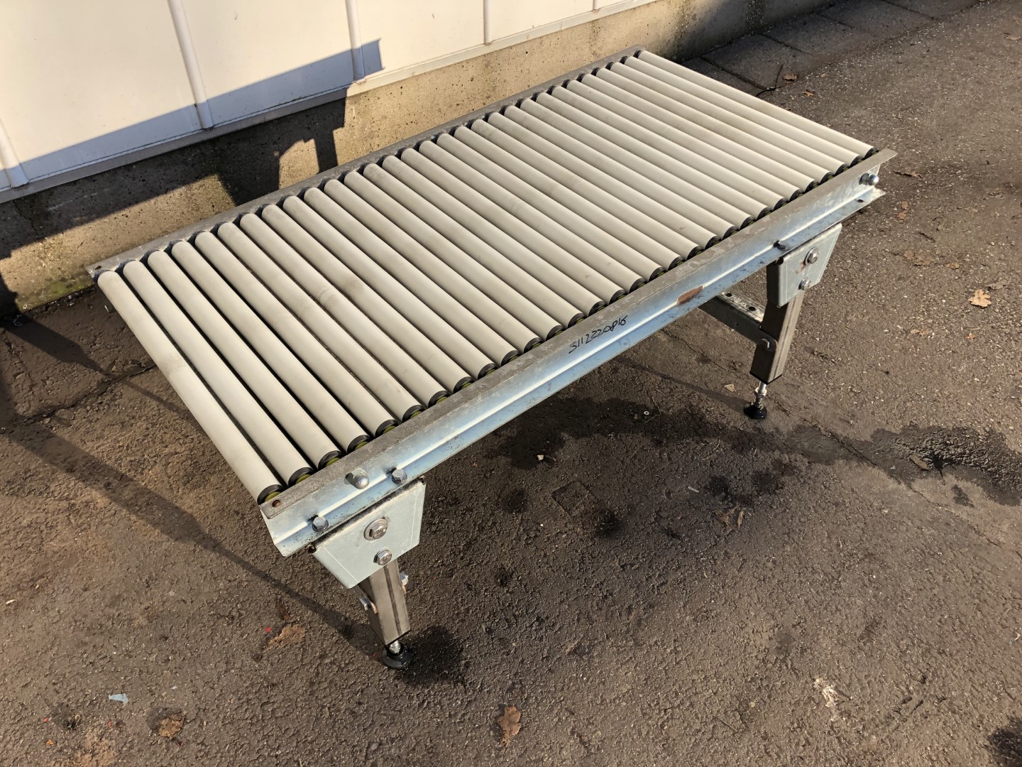 Роликовый конвейер 105х50 см