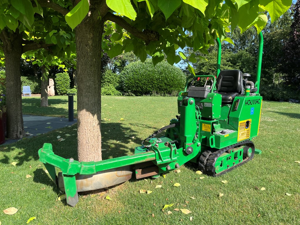 ������ ��� ������� �������� � ����� ����� Holmac HZC 25