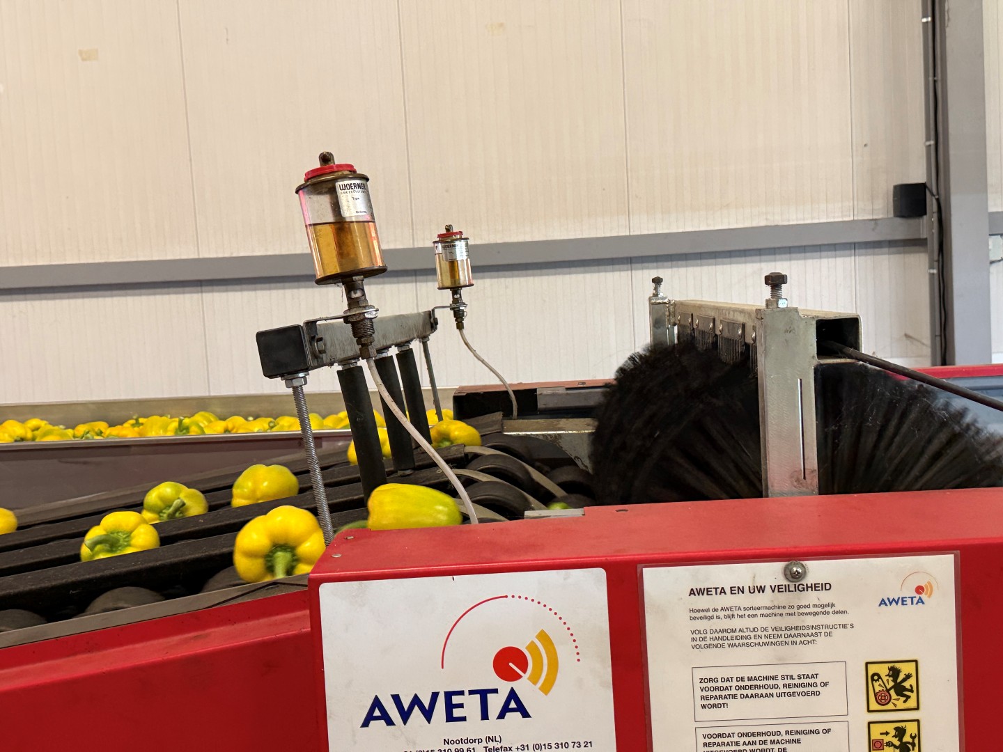 Aweta G4-14+1 ������������ ��� ���������� ����� � ������������������ ����������� �������