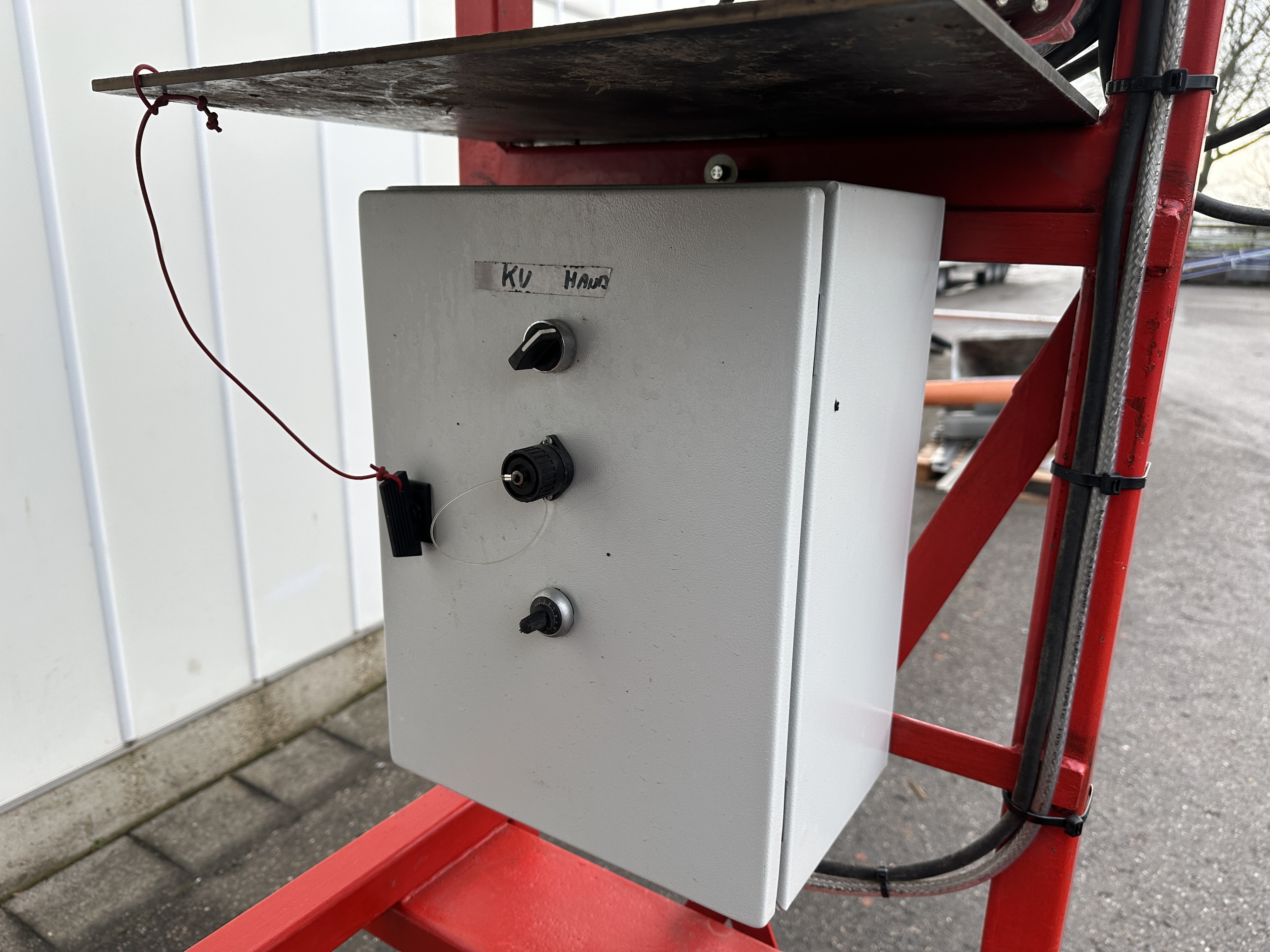 Propak EL400 Элеваторный конвейер с изломом